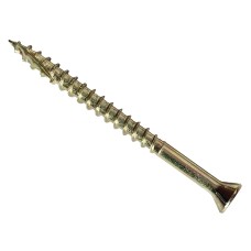 ForgeFix ForgeFast TORX® Compatible Flooring Tongue Groove Screw 3.5 x 45mm Box 200 FORFFTF3545Y