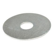 ForgeFix Flat Mudguard Washers ZP M10 x 50mm Bag 10 FORMWASH105M