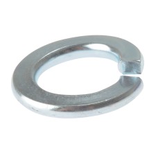 ForgeFix Spring Washers ZP M10 Bag 100 FORSW10M