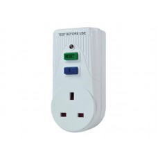 Faithfull Power Plus RCD Adaptor (Circuit Breaker) FPPRCD