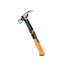 Fiskars IsoCore Finishing Hammer 450g (16oz) FSK1020213