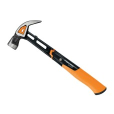 Fiskars IsoCore Curved Finishing Hammer 570g (20oz) FSK1027203