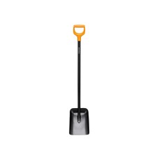 Fiskars Solidâ„¢ Metal Shovel D Handle FSK1066718