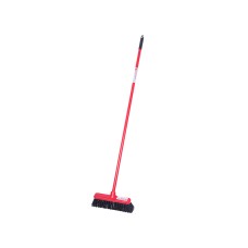 Red Gorilla Complete Gorilla Broom® Red 300mm (12in) GORBROOM30R