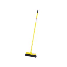 Red Gorilla Complete Gorilla Broom® Yellow 300mm (12in) GORBROOM30Y