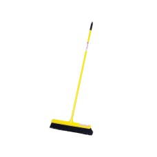 Red Gorilla Complete Gorilla Broom® Yellow 500mm (19.3/4in) GORBROOM50Y