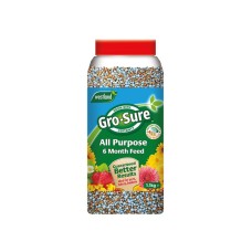 Gro-Sure All Purpose 6 Month Feed 1.1kg Jar GRO20100319