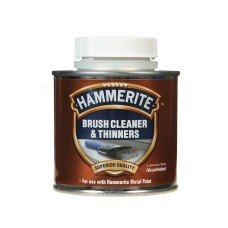 Hammerite Thinner & Brush Cleaner 250ml HMMTBL250