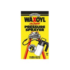 Hammerite Waxoyl Pressure Sprayer HMMWAXSPRAY