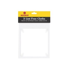 Hotspot Lint Free Cloths HOTLFCT003