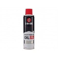 3-IN-ONE® 3-IN-ONE® Original Multi-Purpose Oil Spray with PTFE 250ml HOW31PTFE