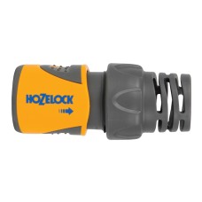 Hozelock 2060 Hose End Connector for 19mm (3/4 in) Hose HOZ2060