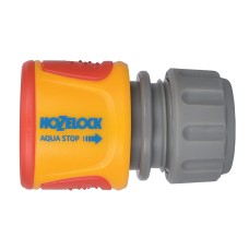 Hozelock 2075 Soft Touch AquaStop Connector HOZ2075