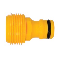 Hozelock 2289 Threaded Adaptor 3/4in BSP Male Thread HOZ2289