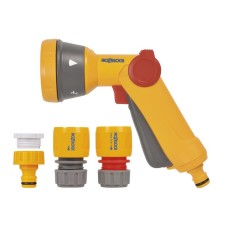 Hozelock 2340 Multi Spray Gun Starter Set HOZ23400000