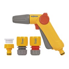 Hozelock 2342 Jet Spray Gun Starter Set HOZ23420000