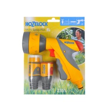 Hozelock 2351 Multi Spray Gun Plus Starter Set HOZ2351