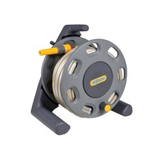 Hozelock 2412R Compact Reel & 20m of 12.5mm Hose HOZ2412R