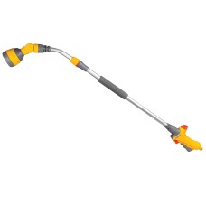 Hozelock 2699 Lance Spray Telescopic Plus 140cm HOZ2699