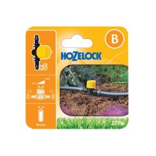 Hozelock 2776 Flow Control Valve 4mm (5 Pack) HOZ27760005