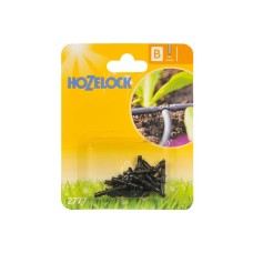 Hozelock 2777 T-Piece 4mm (Pack 12) HOZ27770012