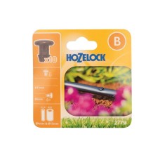 Hozelock 2779 Blanking Plug (Pack 10) HOZ27790010