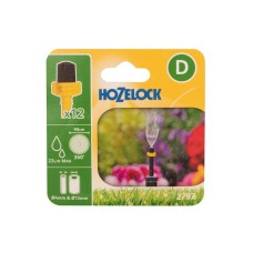 Hozelock 2797 Mist Micro Spray Jet (Pack 12) HOZ27970012