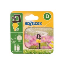 Hozelock 2798 Adjustable 360° Mini Sprinkler (Pack 5) HOZ27980005