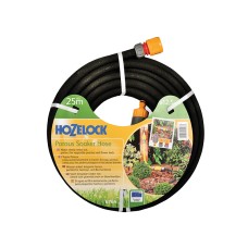 Hozelock 6764 Porous Soaker Hose 25m 12.5mm (1/2in) Diameter HOZ6764