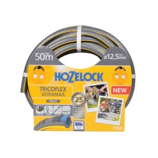 Hozelock 7950 Tricoflex Ultramax Anti-Crush Hose 50m HOZ7950