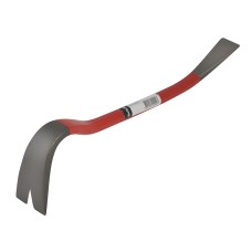 Hultafors 109/12 Steel Wrecking Bar 300mm (12in) HUL10912