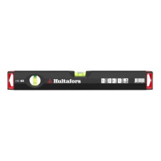 Hultafors HV40 Craftsman Spirit Level 40cm HUL411001