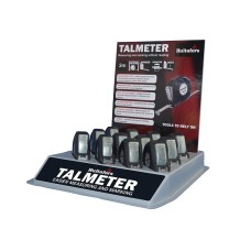 Hultafors Talmeter Tapes 3m (Width 16mm) Display Tray (12 Pieces) HULTALM3DISP