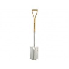 Kent & Stowe Stainless Steel Digging Spade, FSC® K/S70100003