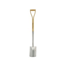 Kent & Stowe Stainless Steel Border Spade, FSC® K/S70100013