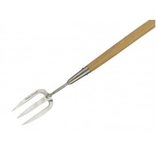 Kent & Stowe Stainless Steel Long Handled Fork, FSC® K/S70100022