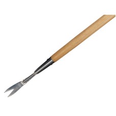 Kent & Stowe Stainless Steel Long Handled Daisy Weeder, FSC® K/S70100164