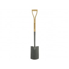 Kent & Stowe Carbon Steel Digging Spade, FSC® K/S70100203