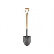 Kent & Stowe Carbon Steel Round Nosed Shovel, FSC® K/S70100650