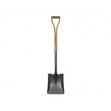 Kent & Stowe Carbon Steel Square Mouth Shovel, FSC® K/S70100660