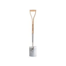 Kent & Stowe Stainless Steel Garden Life Digging Spade, FSC® K/S70100702