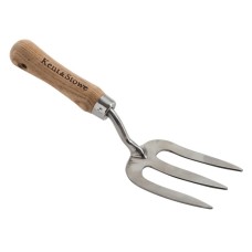 Kent & Stowe Stainless Steel Garden Life Hand Fork, FSC® K/S70100761