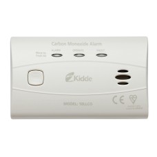 Kidde 10LLCO 10-Year Sealed Battery Carbon Monoxide Alarm KID10LLCO