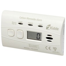 Kidde 10LLDCO 10-Year Sealed Battery Digital Carbon Monoxide Alarm KID10LLDCO