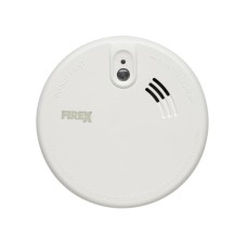 Kidde KF20 Mains-Powered Interconnectable Optical Smoke Alarm 230V KIDKF20