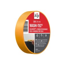 KIP® 238 Premium WASHI-TEC® Masking Tape 24mm x 50m KIP222602