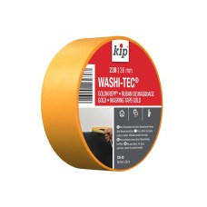 KIP® 238 Premium WASHI-TEC® Masking Tape 36mm x 50m KIP222604