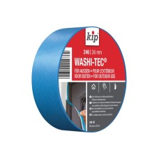 KIP® 246 Premium Outdoor WASHI-TEC® Masking Tape 36mm x 50m KIP222847