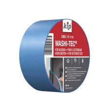 KIP® 246 Premium Outdoor WASHI-TEC® Masking Tape 48mm x 50m KIP222848