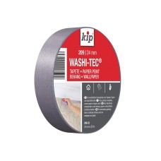 KIP® 209 Premium Low Tack WASHI-TEC® Masking Tape 24mm x 50m KIP223499